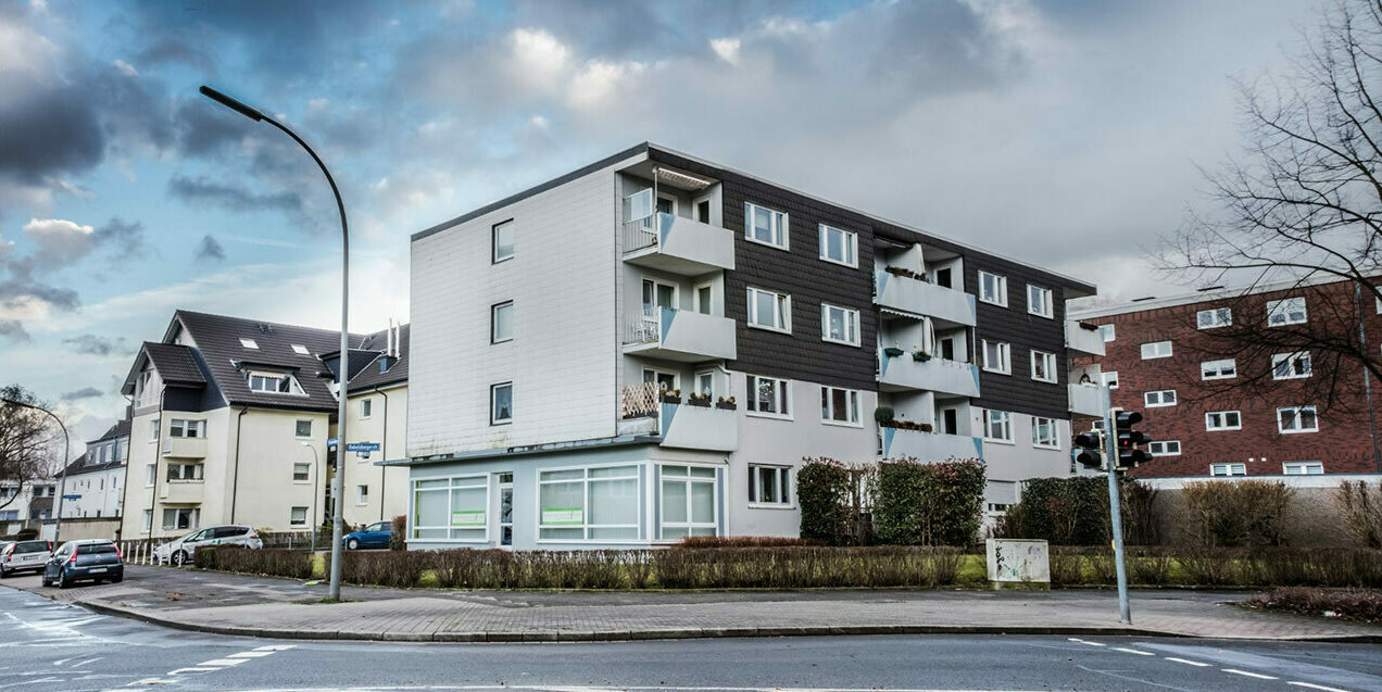 Mehrfamilienhaus am brennbusch