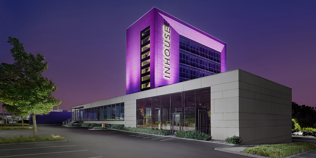 Purplerhino building