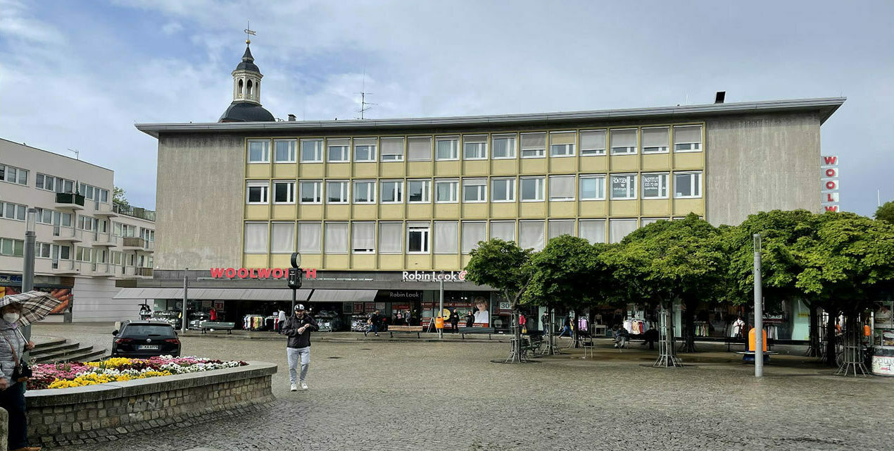 Markt6 8 13587Berlin Spandau